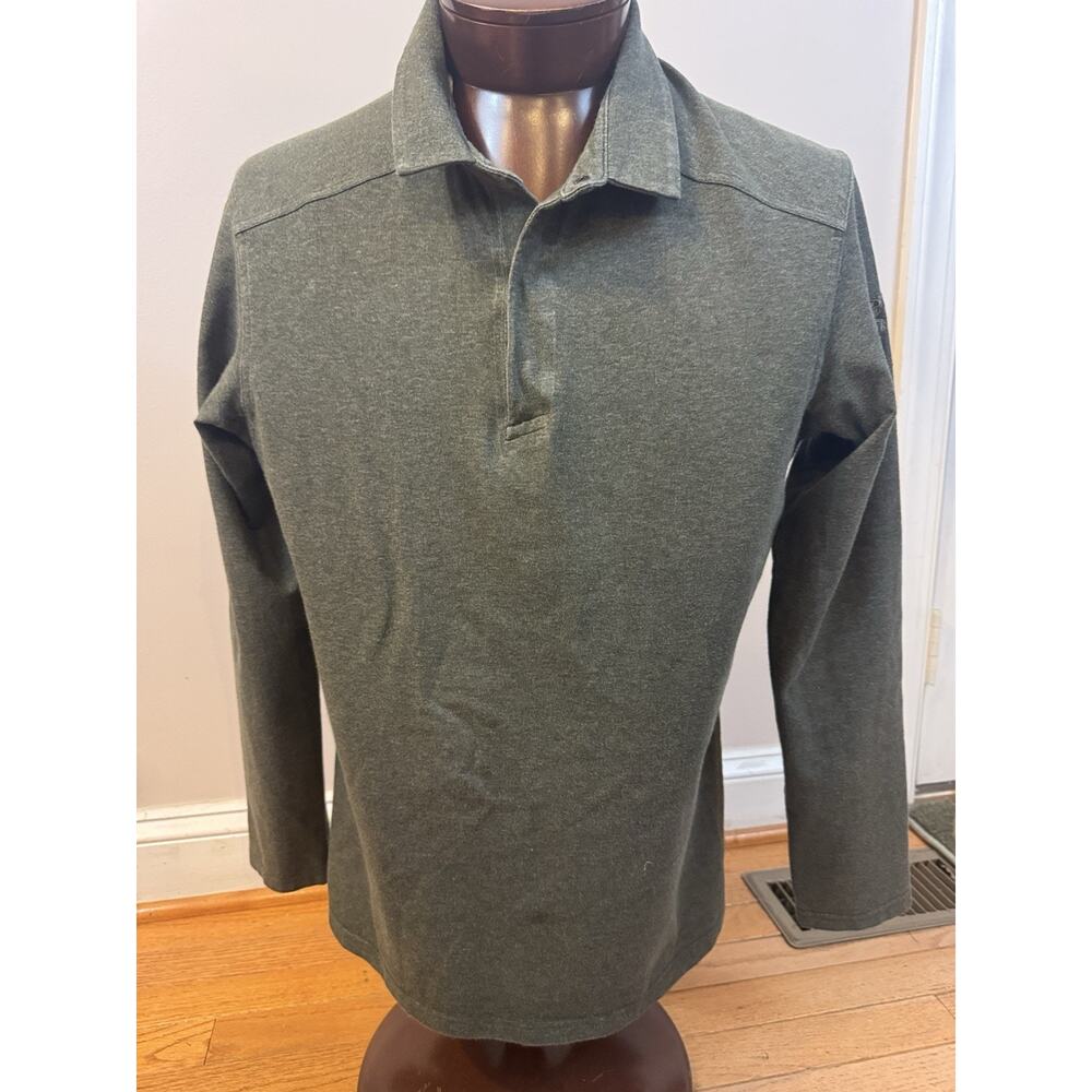 Arc'teryx captive long sleeve SHIRT SIZE LARGE (bl100